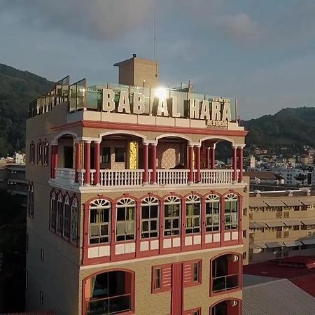 Bab Alhara Hotel Patong Kültér fotó