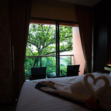Bab Alhara Hotel Patong Kültér fotó
