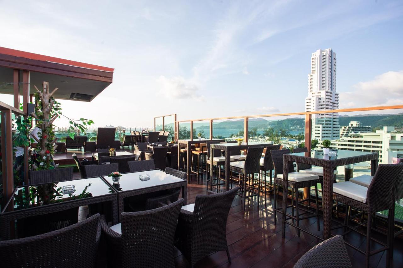 Bab Alhara Hotel Patong Kültér fotó