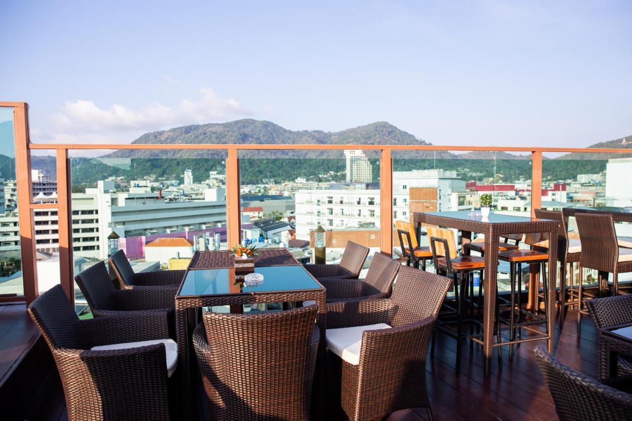 Bab Alhara Hotel Patong Kültér fotó