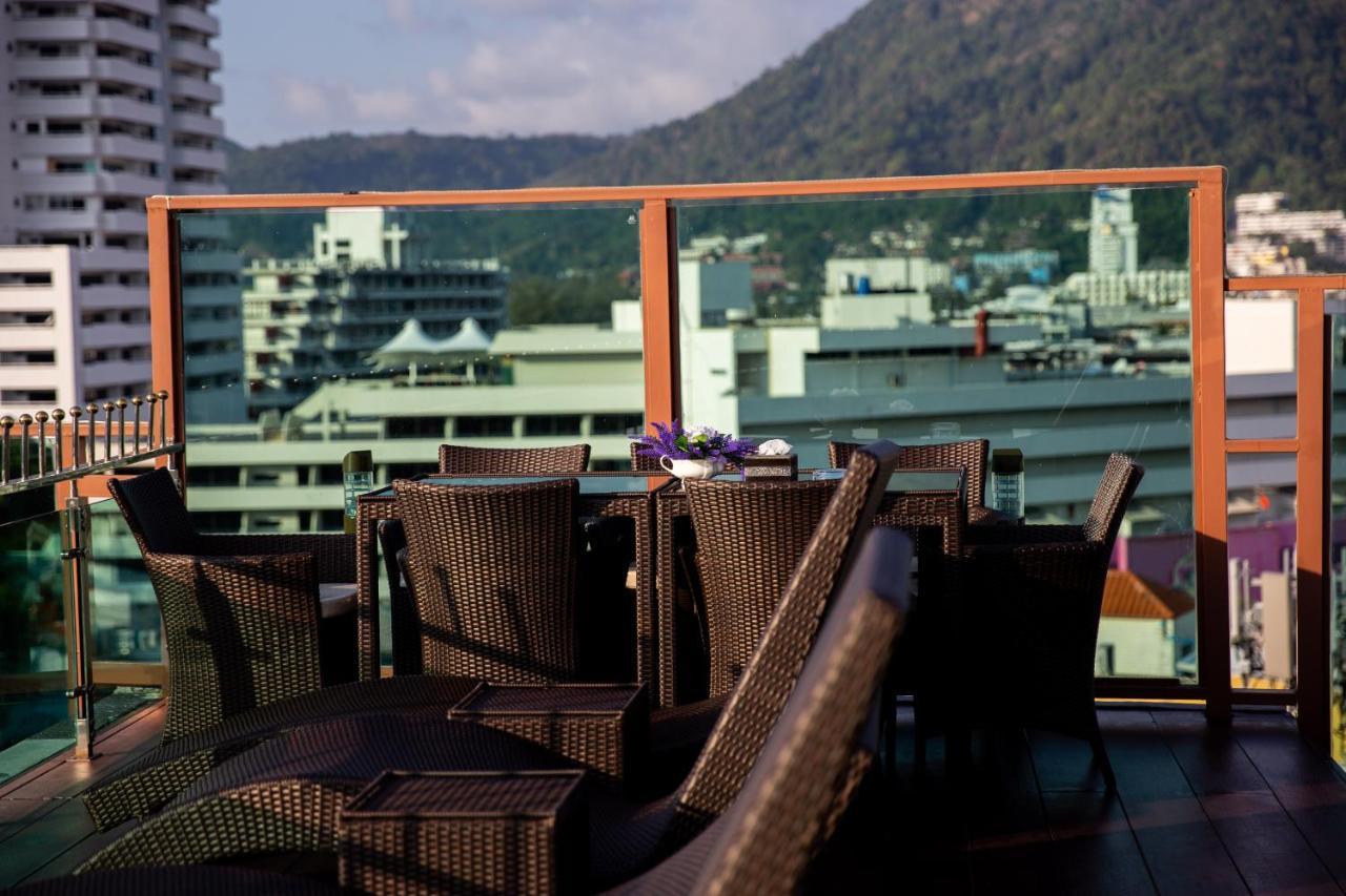Bab Alhara Hotel Patong Kültér fotó