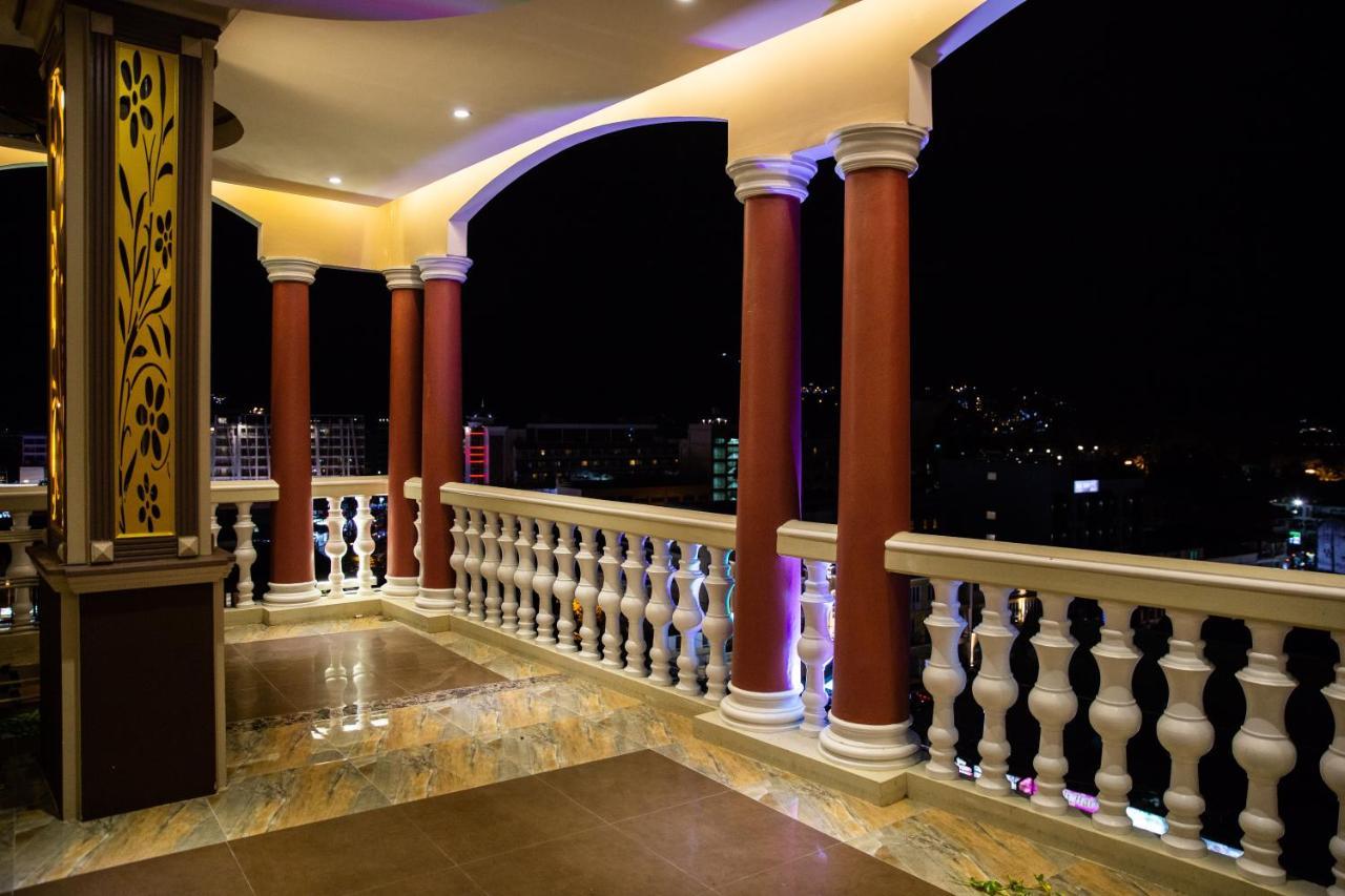 Bab Alhara Hotel Patong Kültér fotó