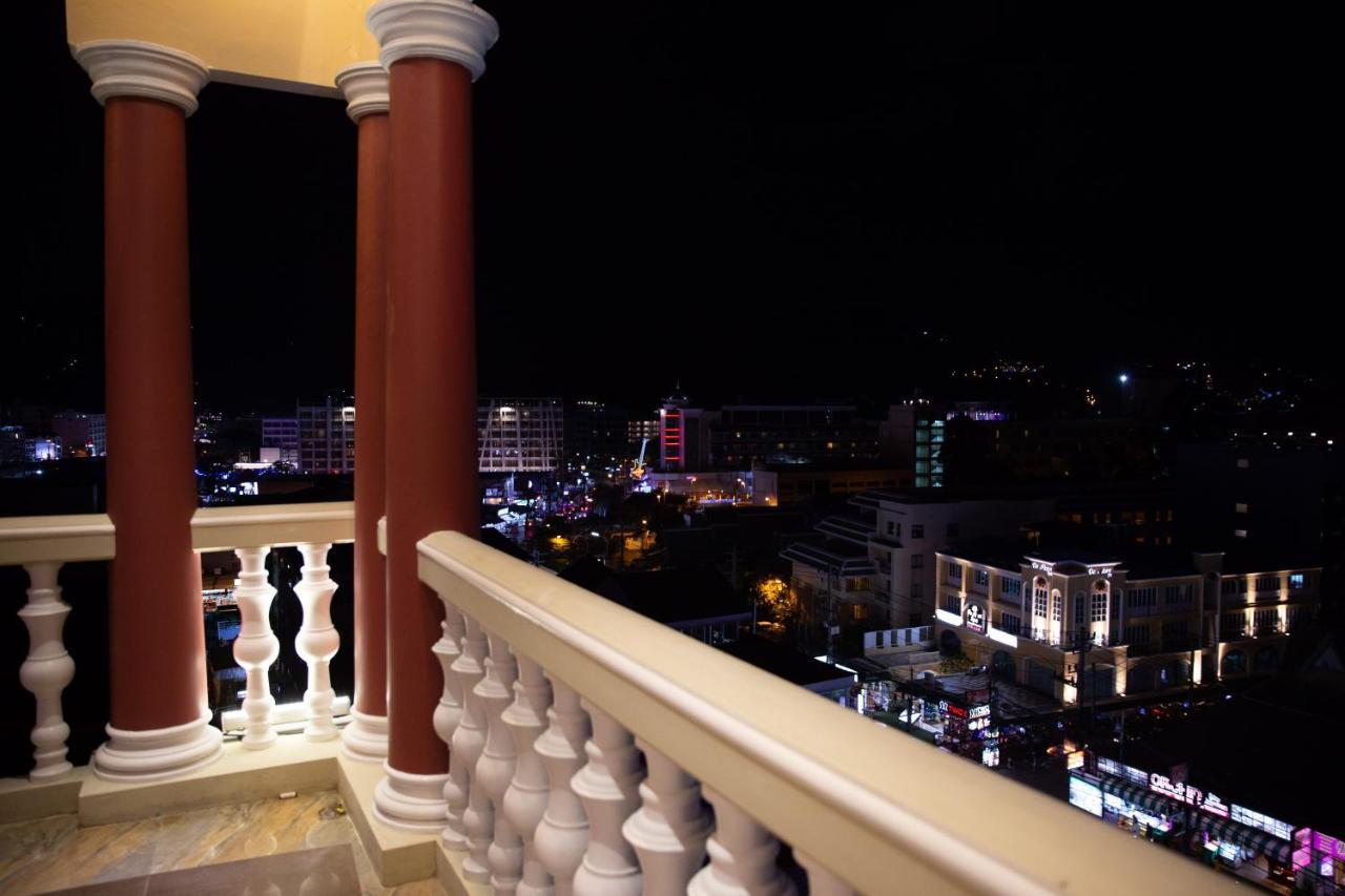 Bab Alhara Hotel Patong Kültér fotó