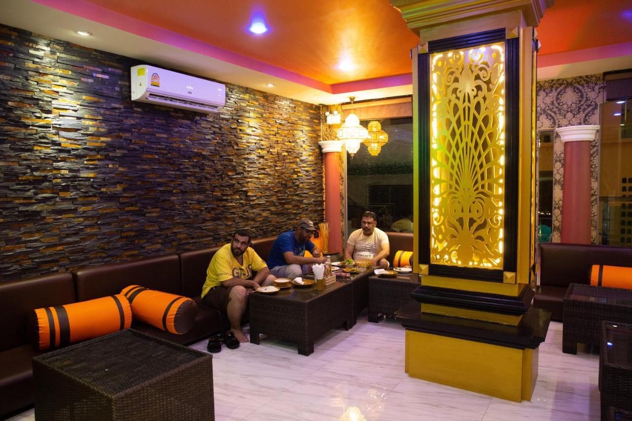 Bab Alhara Hotel Patong Kültér fotó
