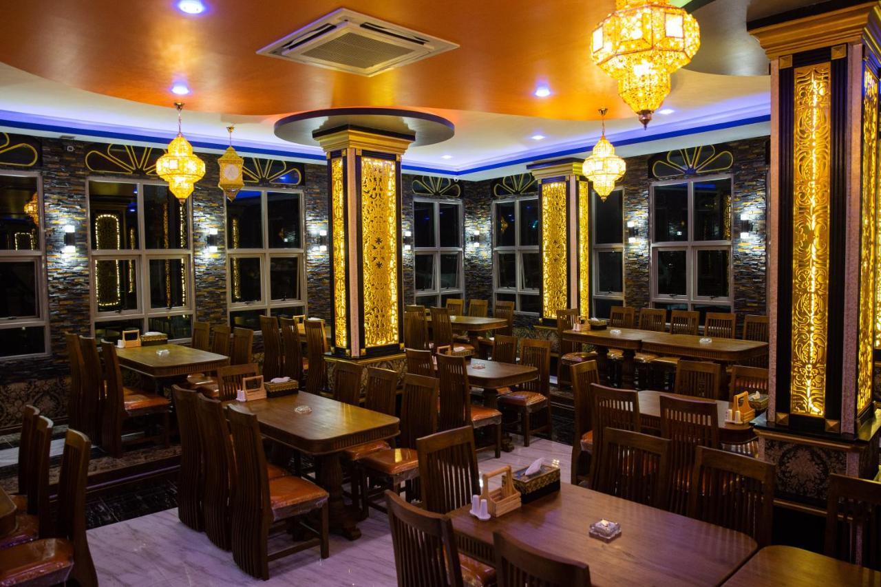 Bab Alhara Hotel Patong Kültér fotó