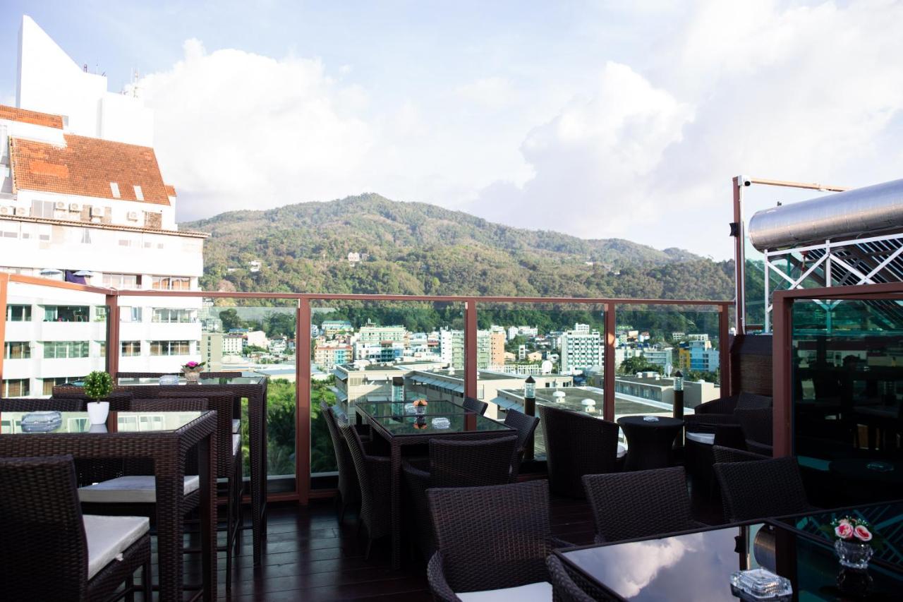 Bab Alhara Hotel Patong Kültér fotó