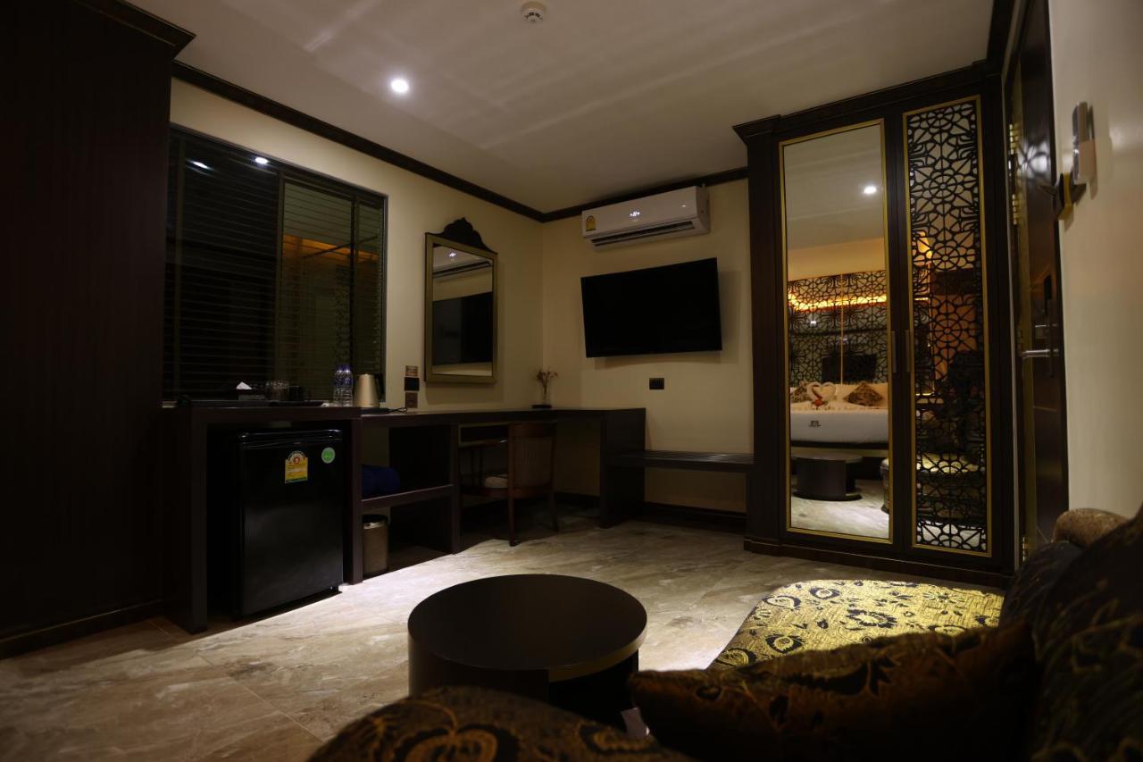 Bab Alhara Hotel Patong Kültér fotó