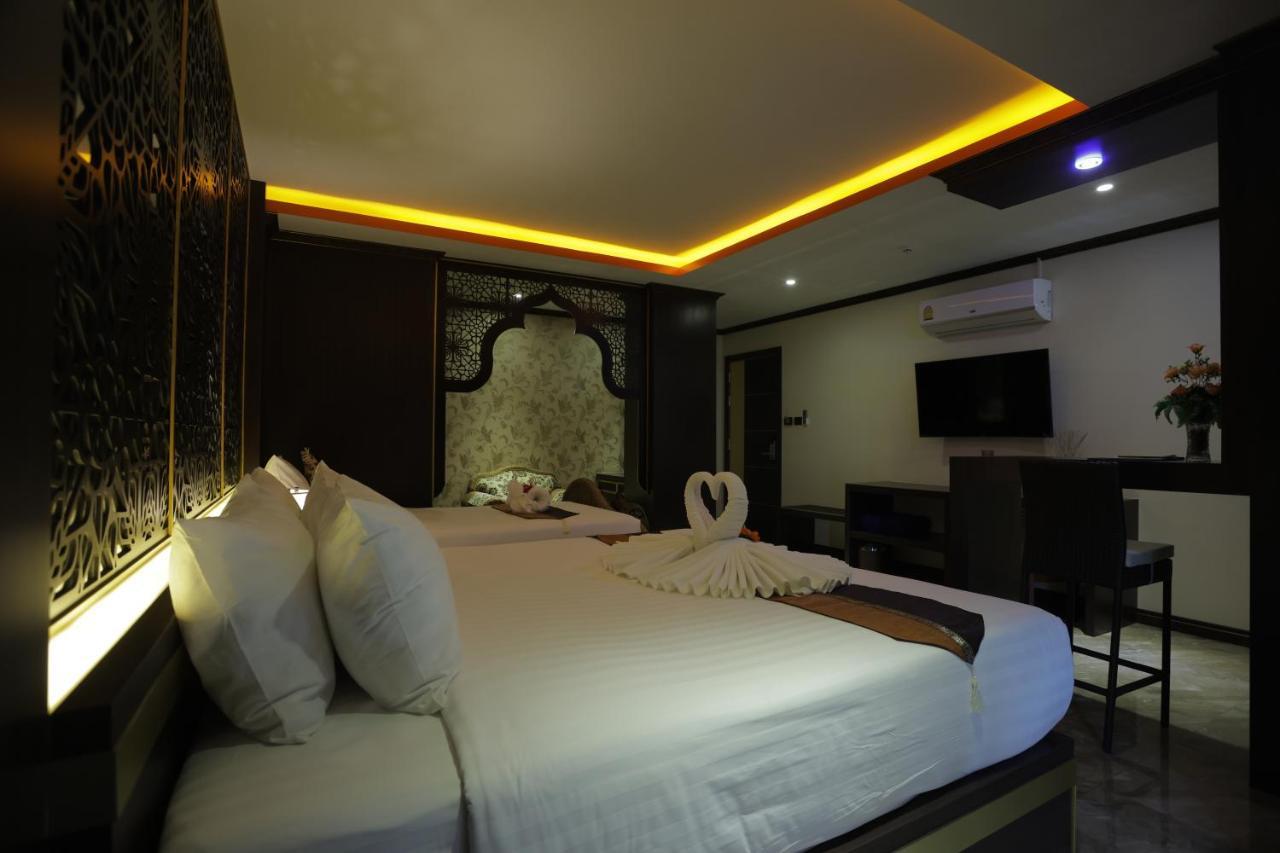 Bab Alhara Hotel Patong Kültér fotó