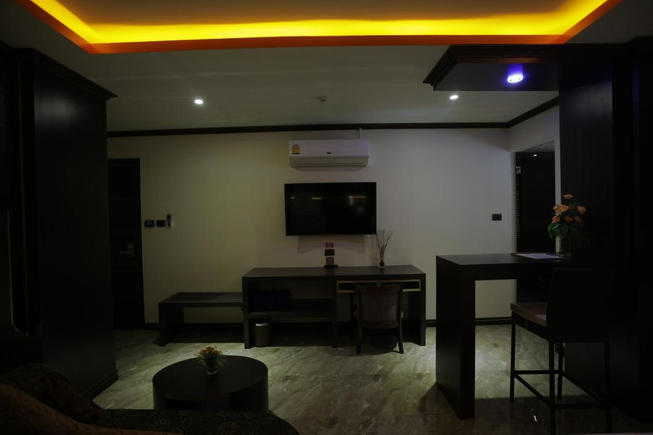 Bab Alhara Hotel Patong Kültér fotó