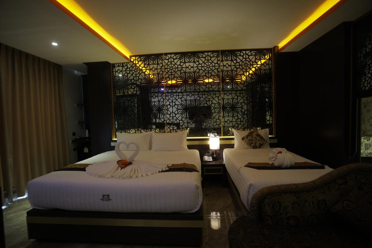 Bab Alhara Hotel Patong Kültér fotó