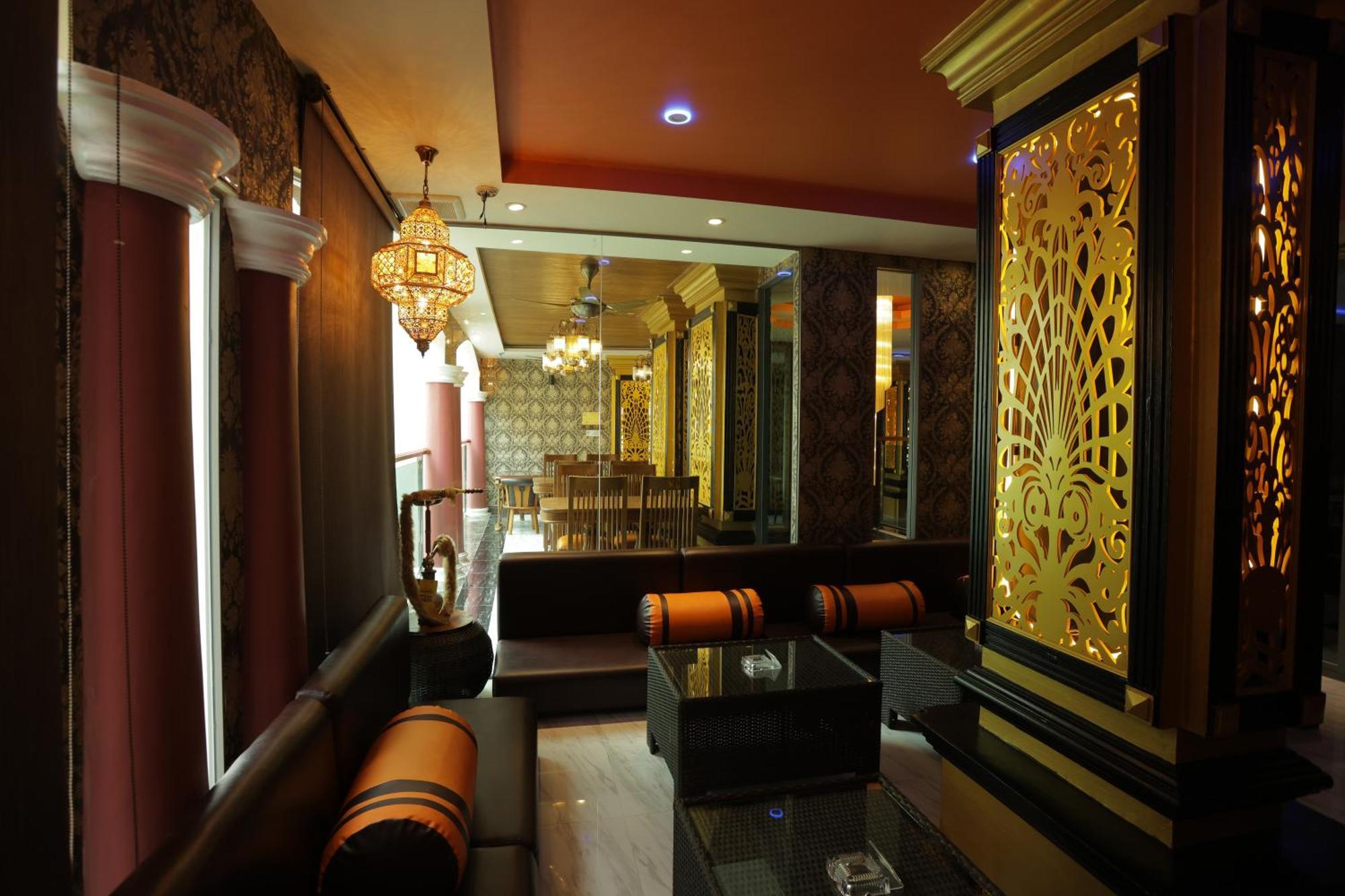 Bab Alhara Hotel Patong Kültér fotó