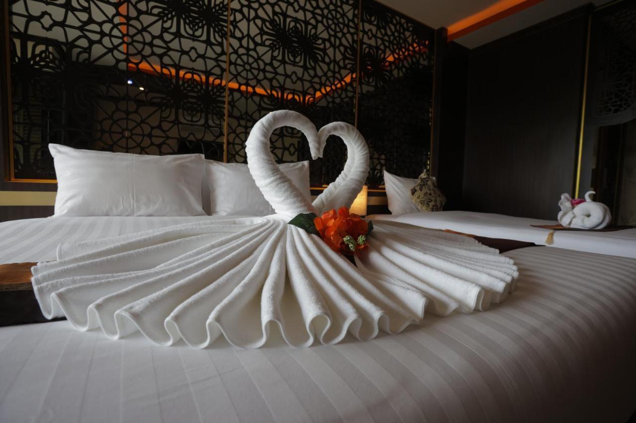 Bab Alhara Hotel Patong Kültér fotó