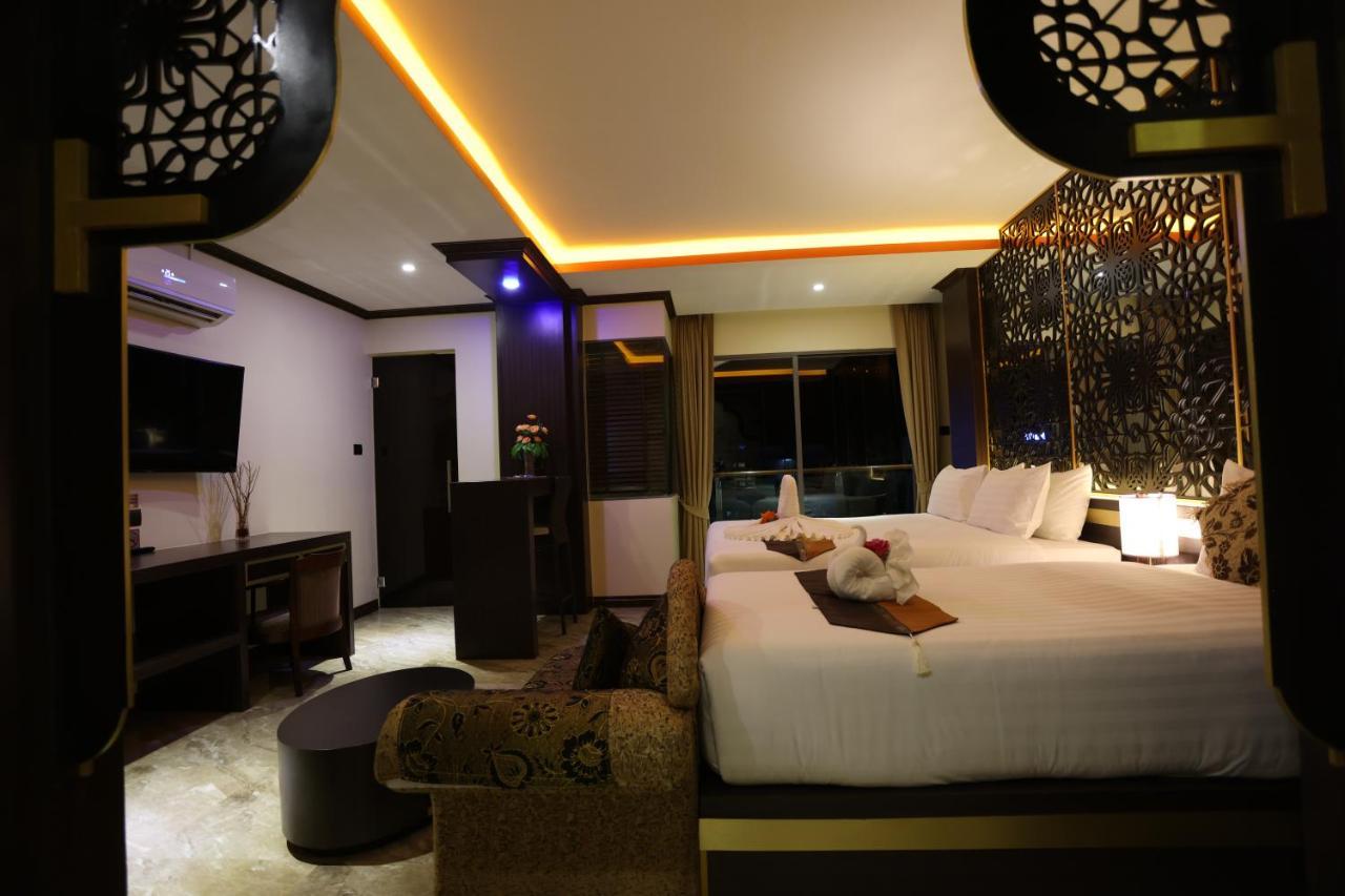 Bab Alhara Hotel Patong Kültér fotó