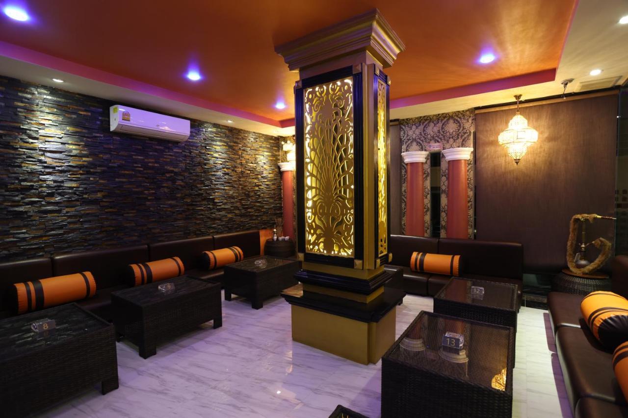 Bab Alhara Hotel Patong Kültér fotó