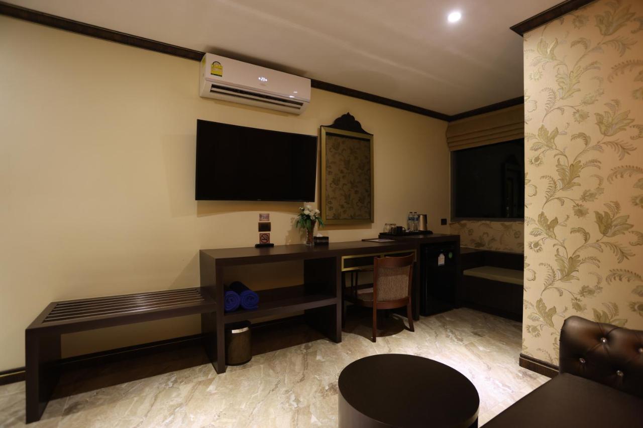 Bab Alhara Hotel Patong Kültér fotó