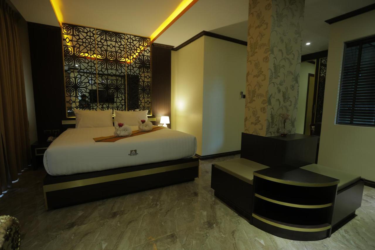 Bab Alhara Hotel Patong Kültér fotó