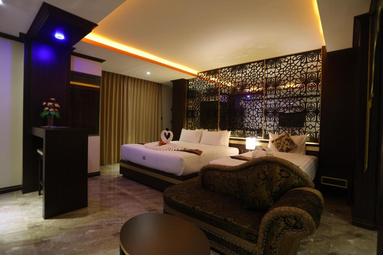 Bab Alhara Hotel Patong Kültér fotó