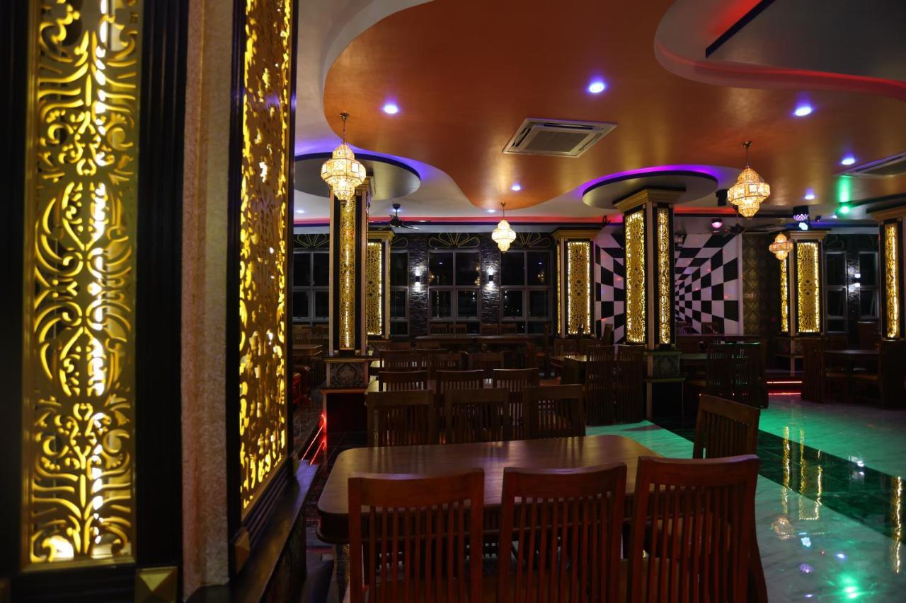 Bab Alhara Hotel Patong Kültér fotó