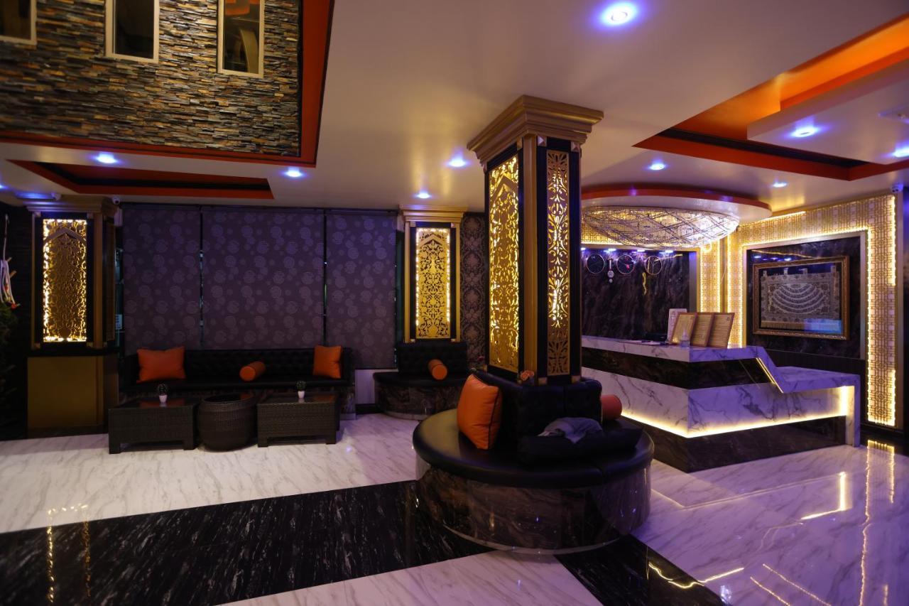 Bab Alhara Hotel Patong Kültér fotó