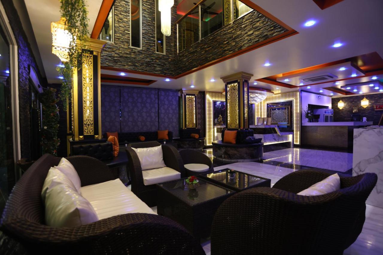 Bab Alhara Hotel Patong Kültér fotó