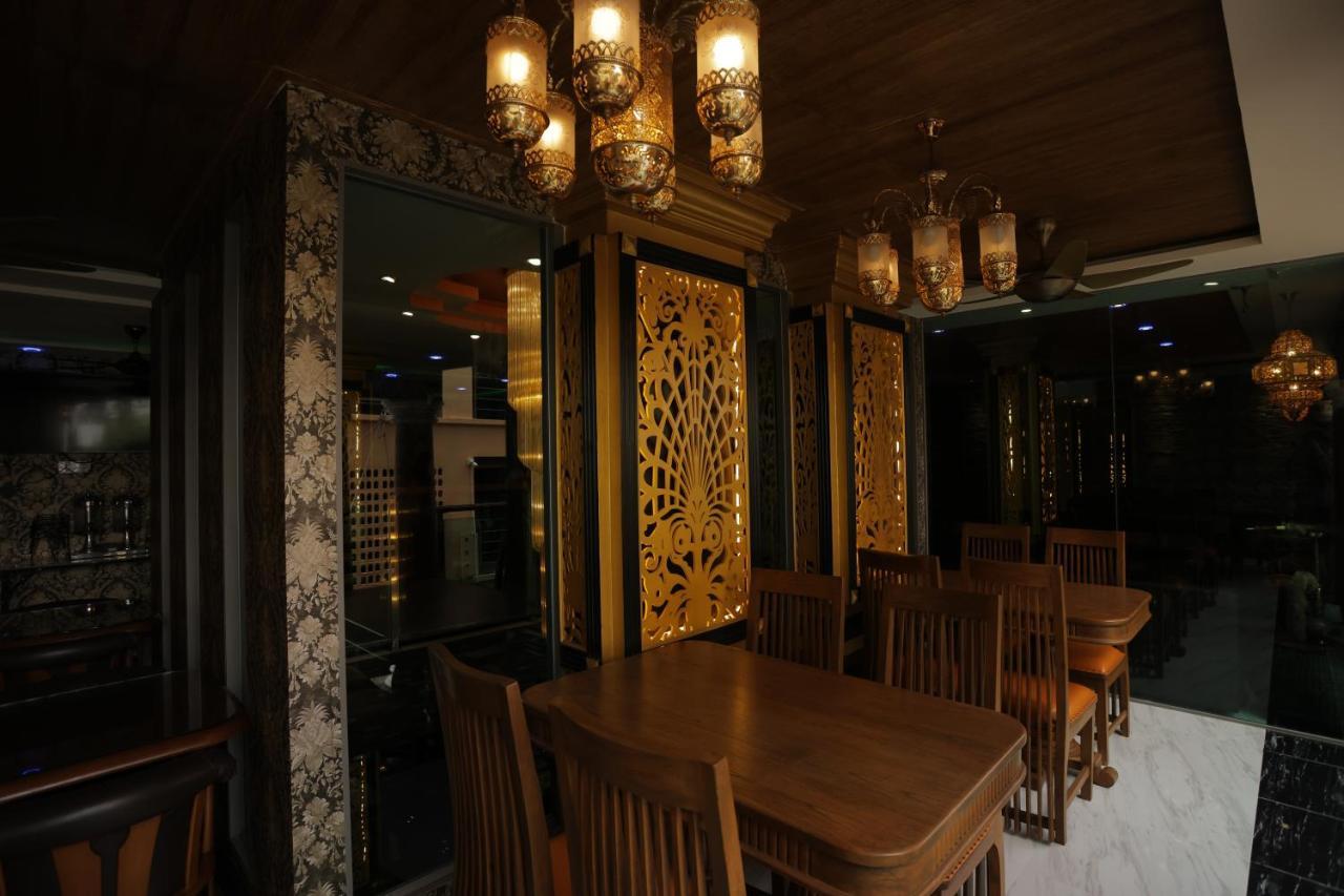 Bab Alhara Hotel Patong Kültér fotó