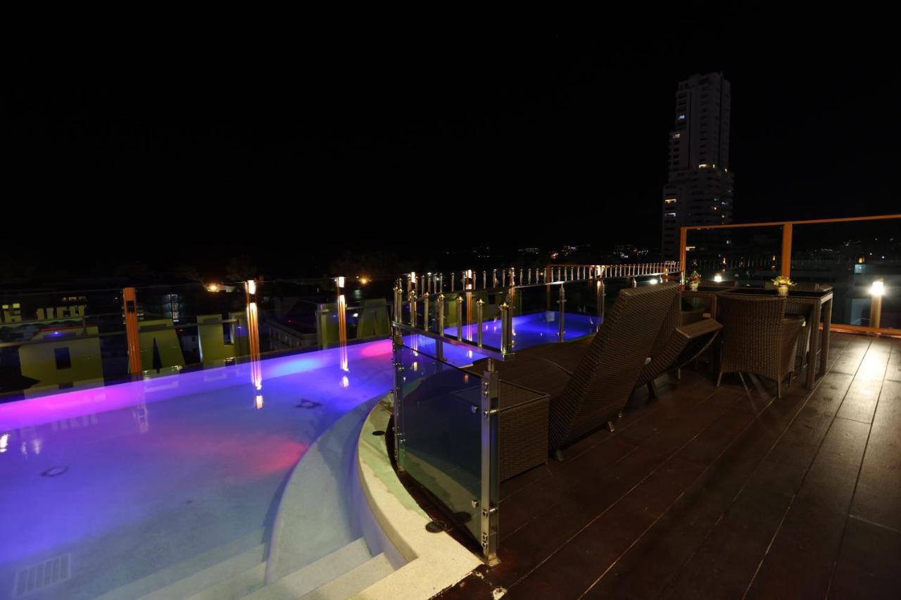 Bab Alhara Hotel Patong Kültér fotó