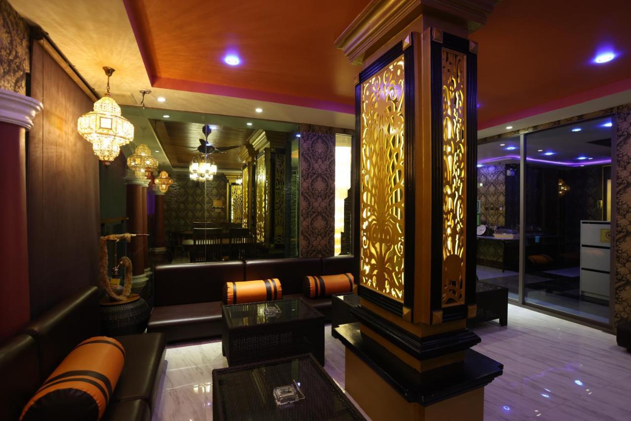 Bab Alhara Hotel Patong Kültér fotó