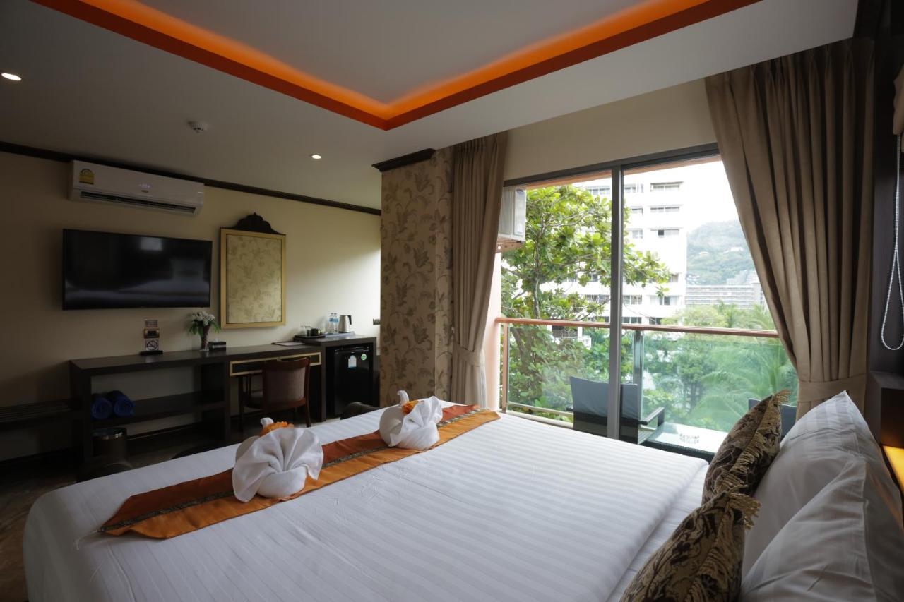 Bab Alhara Hotel Patong Kültér fotó