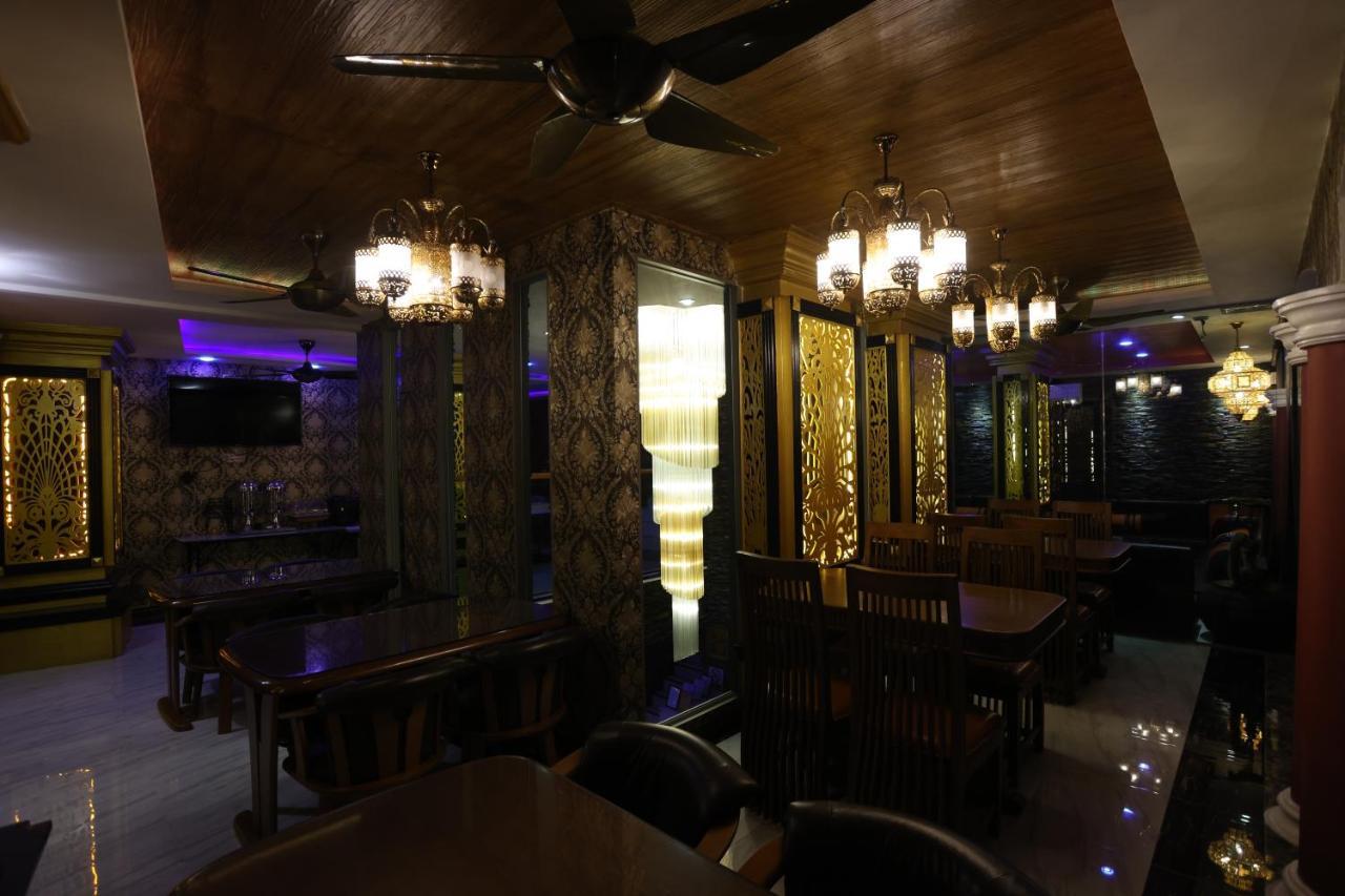 Bab Alhara Hotel Patong Kültér fotó