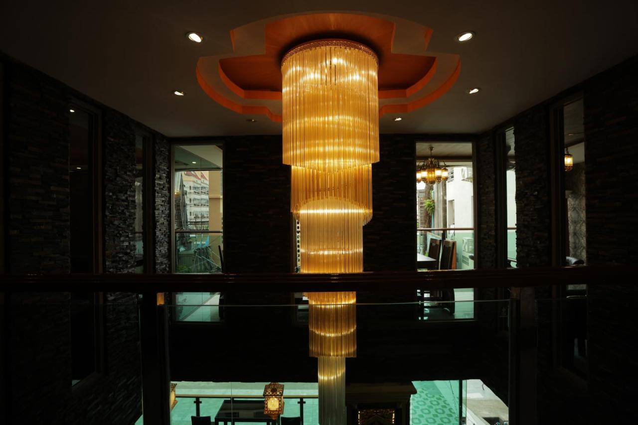 Bab Alhara Hotel Patong Kültér fotó