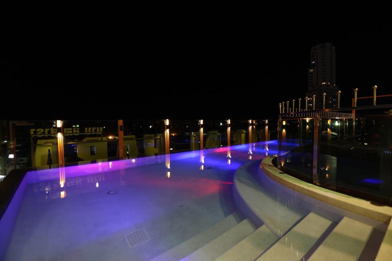Bab Alhara Hotel Patong Kültér fotó