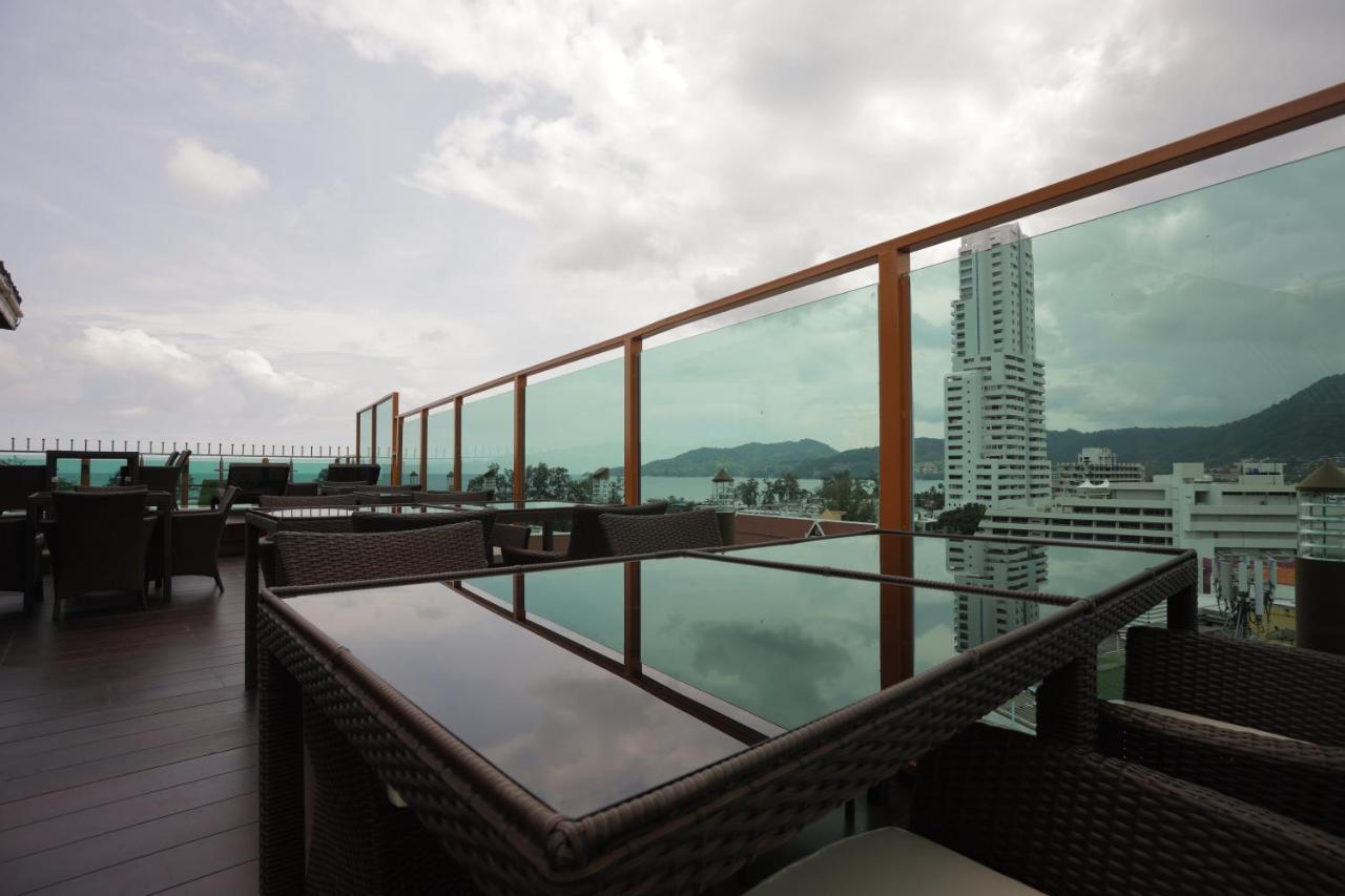 Bab Alhara Hotel Patong Kültér fotó