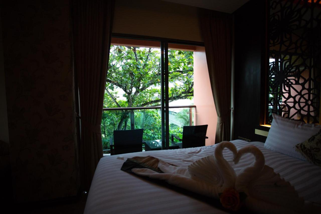 Bab Alhara Hotel Patong Kültér fotó