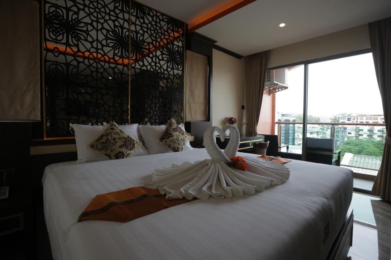 Bab Alhara Hotel Patong Kültér fotó