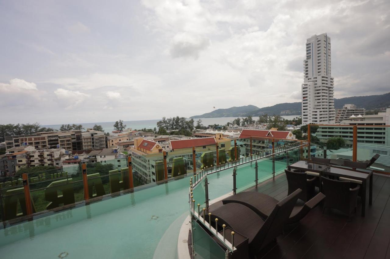 Bab Alhara Hotel Patong Kültér fotó